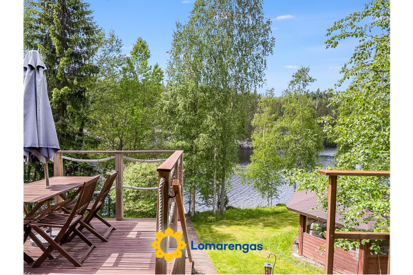 Villa kaidanjylhä