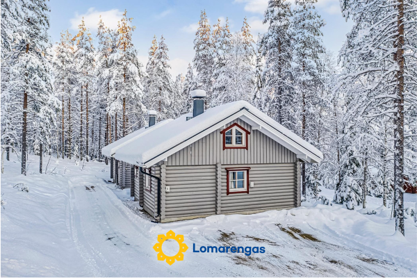 Ylläksen tunturihonkamaja 5