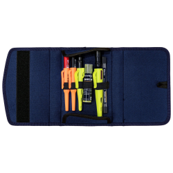Nicpro 18-delige timmermanspotloodset met puntenslijper, mechanische timmermanspotloden met 60 navullingen, automatische centerpons en carbide graveerpen, stevig bouwpotlood voor architecten met etui Nicpro 18-delige timmermanspotloodset met puntenslijper, mechanische timmermanspotloden met 60 navullingen, automatische centerpons en carbide graveerpen, stevig bouwpotlood voor architecten met etui