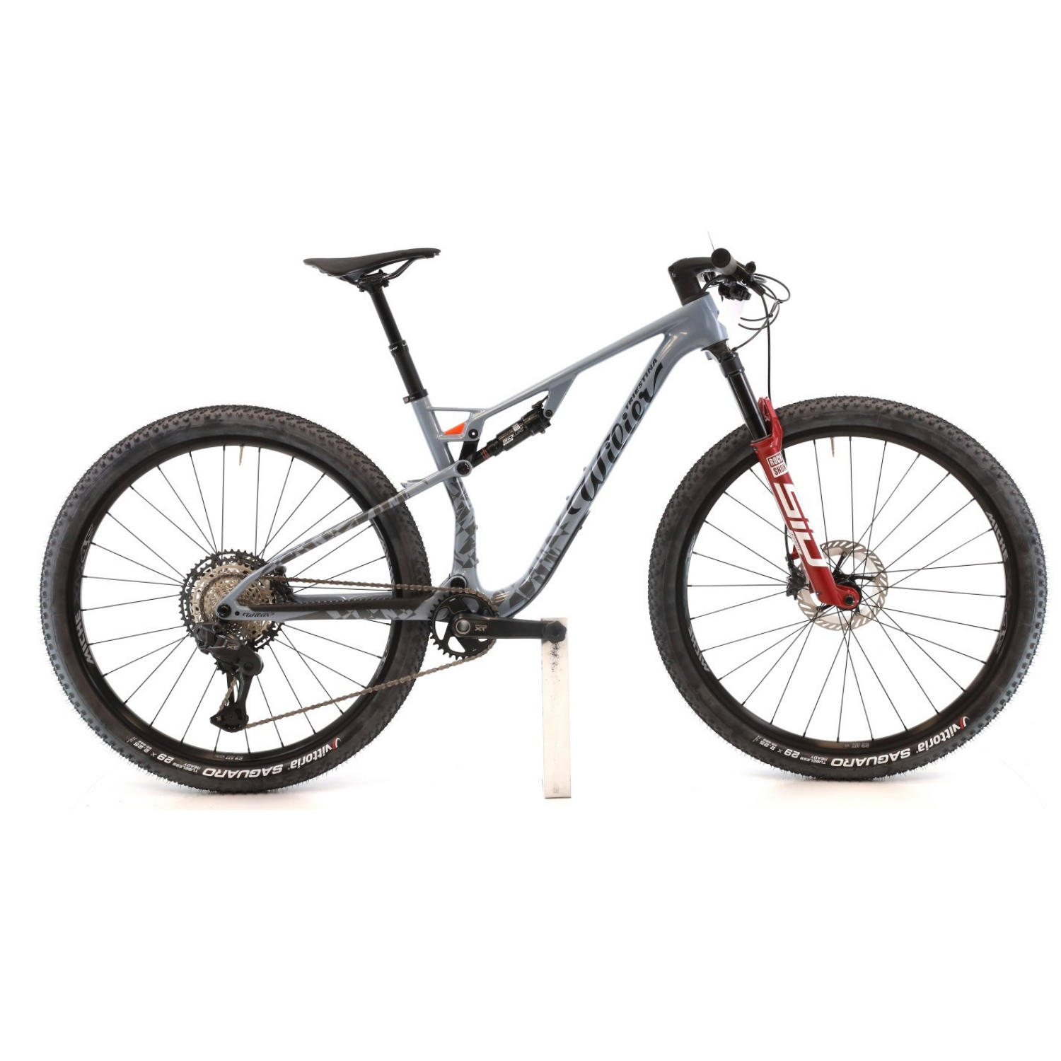 Envío gratis · Wilier URTA MAx SLR XT Di2 Talla M Km.0