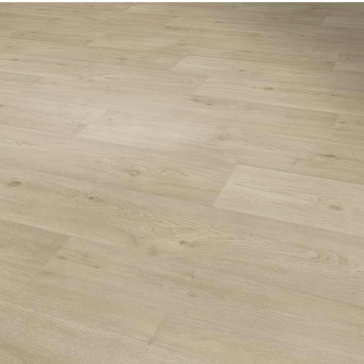 Rouleau 4m de sol PVC effet bois pose libre sherwood cream Gerflor - 3000 cm x 400 cm x 0.25 cm — vue 3