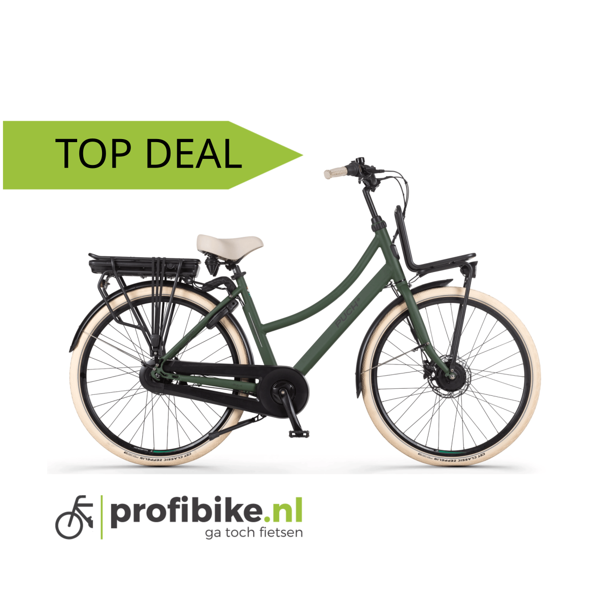 Puch Puch E-Rock N7