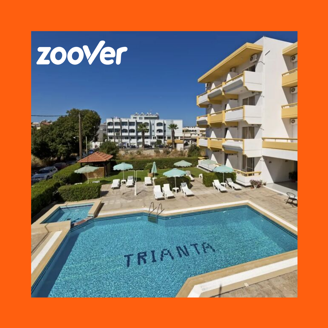 Appartementen Trianta