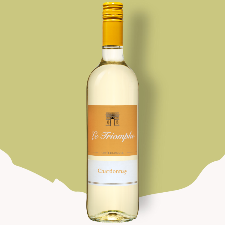 Le Triomphe Chardonnay 2024