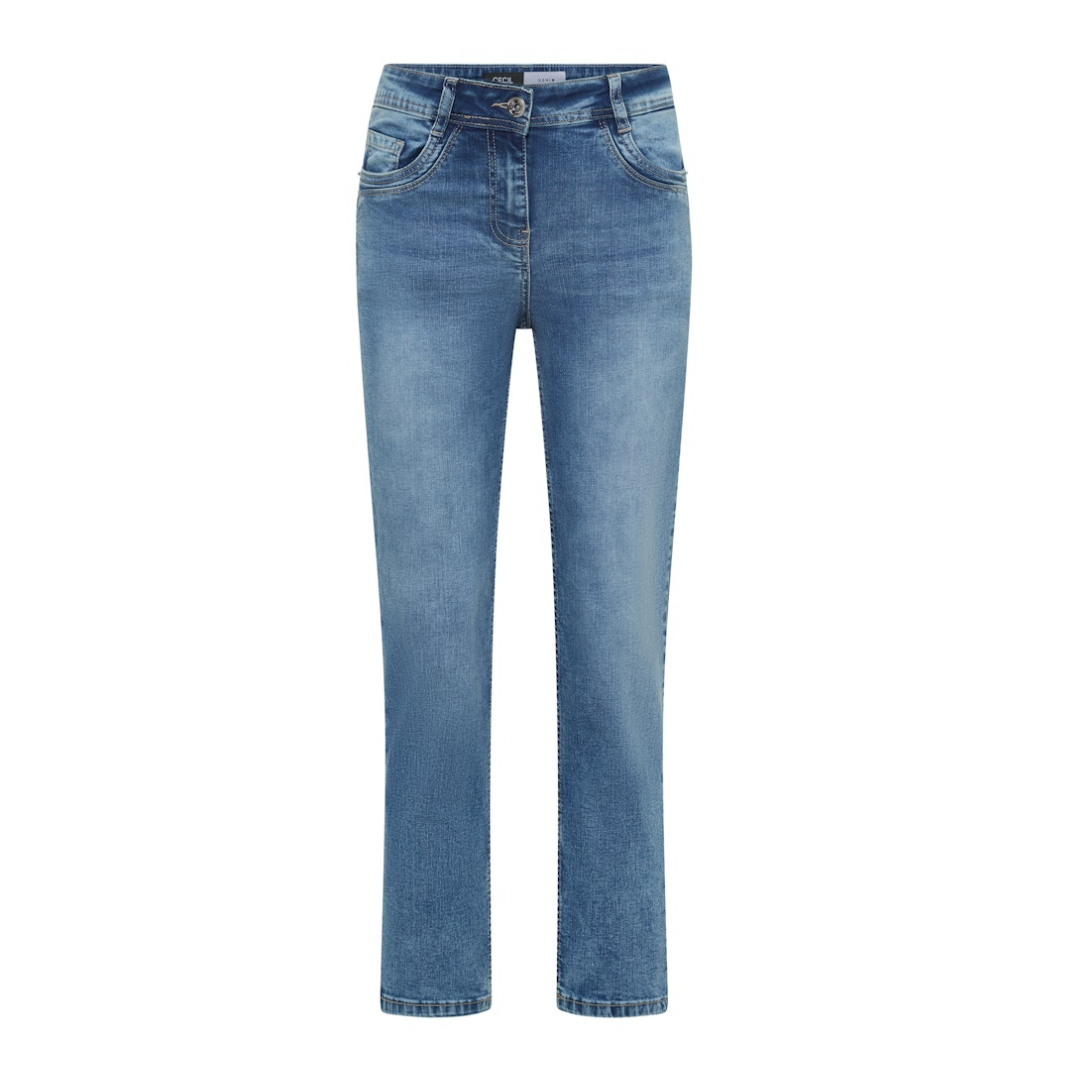 Cecil Damen Jeans B380185 günstig online kaufen