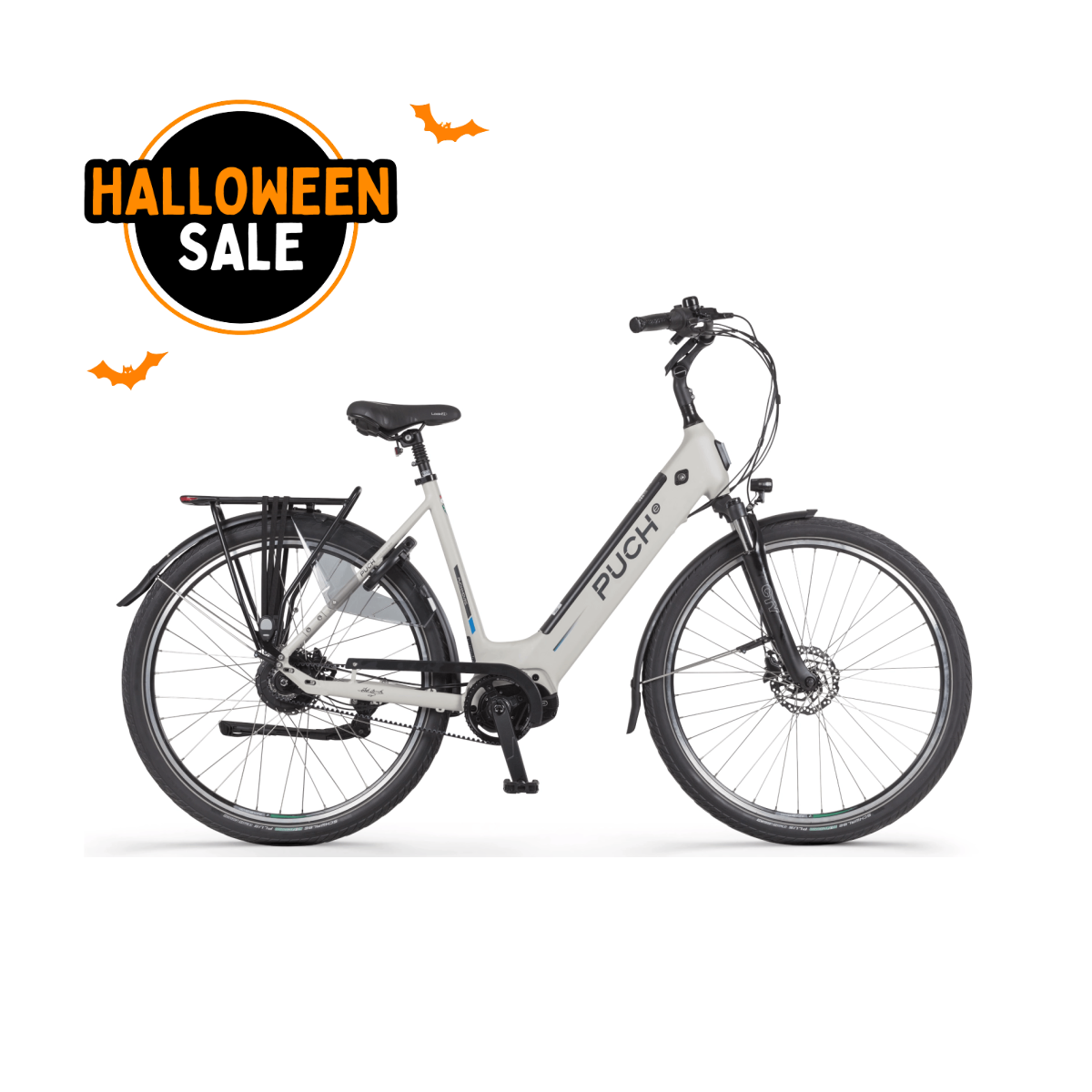 Puch Puch E-Zirkon Enviolo Belt - Actiemodel