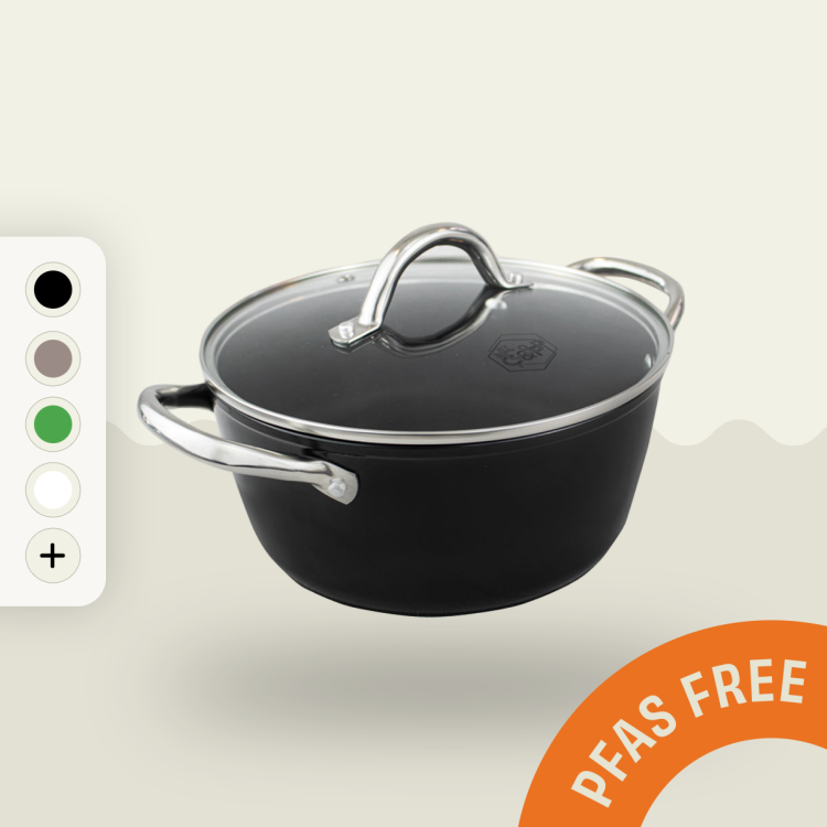 Cook&Pan Kookpot met deksel