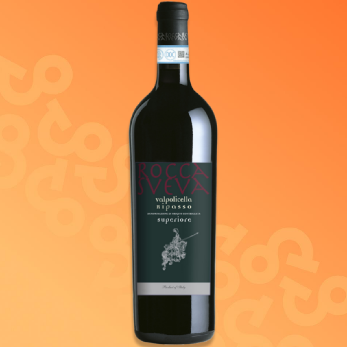 Magnum Rocca Sveva Valpolicella Superiore Ripasso 150 cl