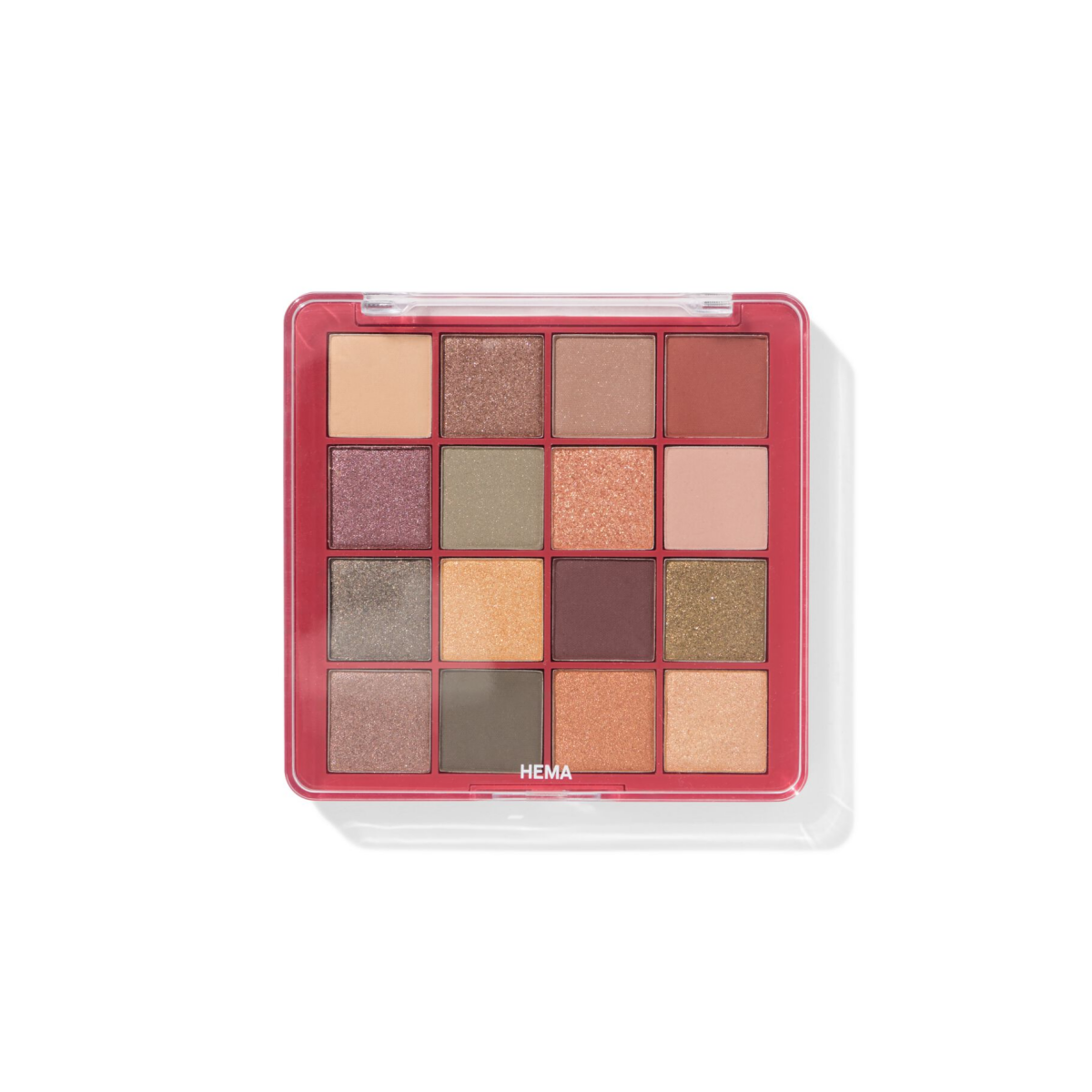 HEMA HEMA Oogschaduwpalet Autumn