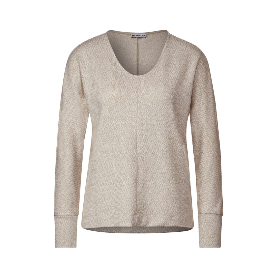 Street One Damen Langarmshirt A320881 günstig online kaufen