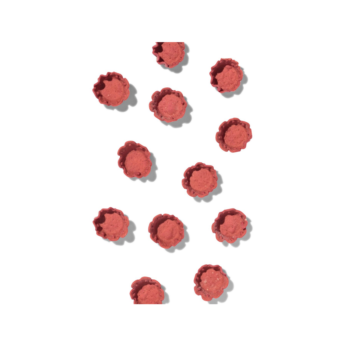 HEMA Amuse cups bietensmaak - 12 stuks