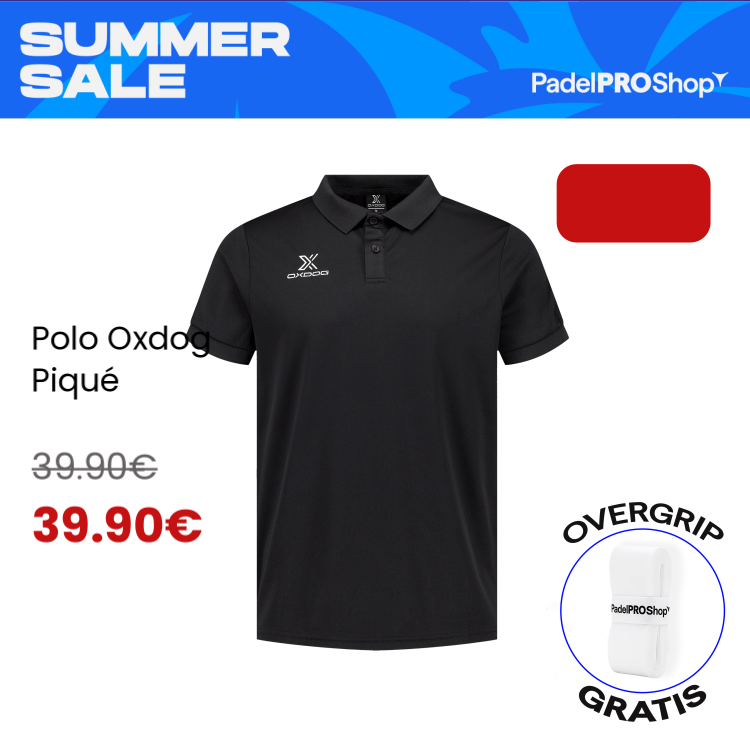 Oxdog Polo Oxdog Piqué