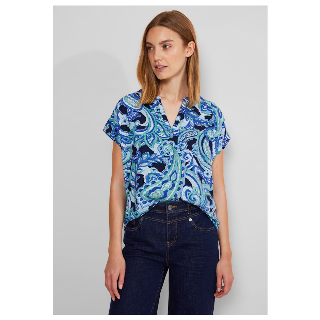 Street One Damen Bluse A344570 günstig online kaufen