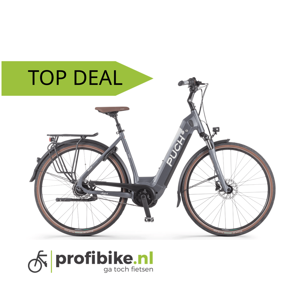 Puch Puch E-Maxi S+ Active Plus 500