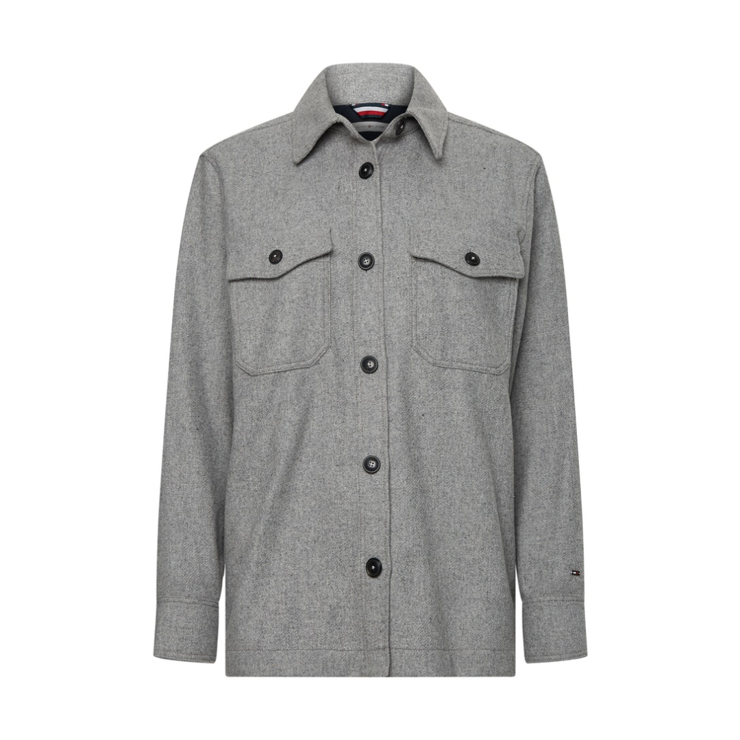 Tommy Hilfiger Damen Jacke Ww0ww31328 günstig online kaufen