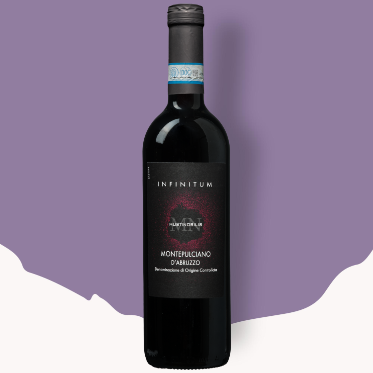 Infinitum Montepulciano d’Abruzzo 2023