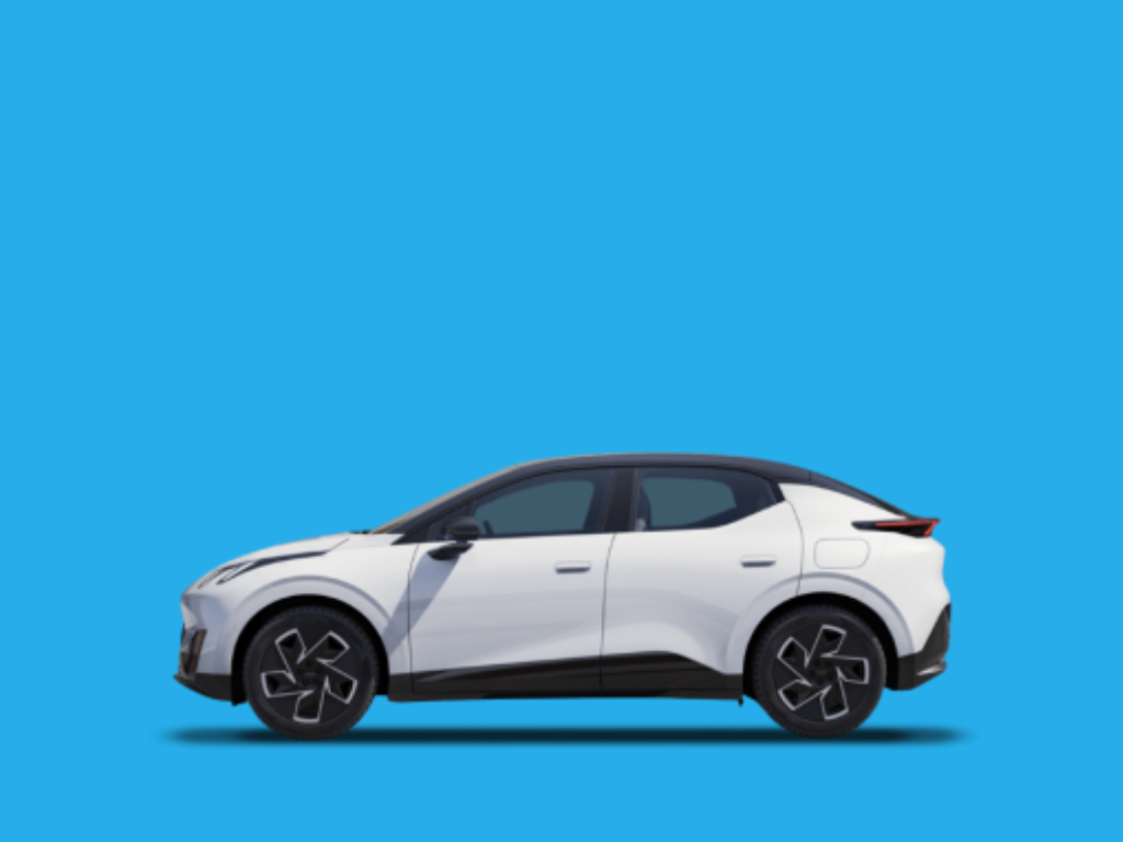 Lynk & Co 02 BEV 66kWh Core (5d) leasen
