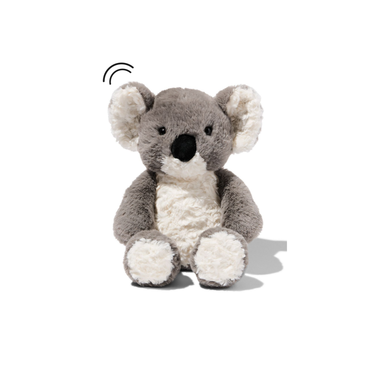 HEMA Lichtgevende knuffel koala 22cm