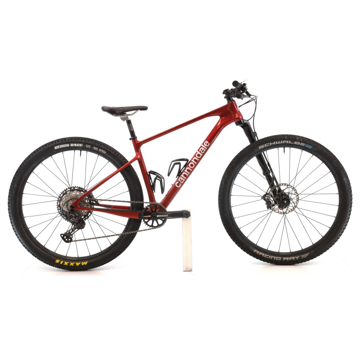 Envío gratis · Cannondale Scalpel HT Carbon 2 XT Talla M Reacondicionada