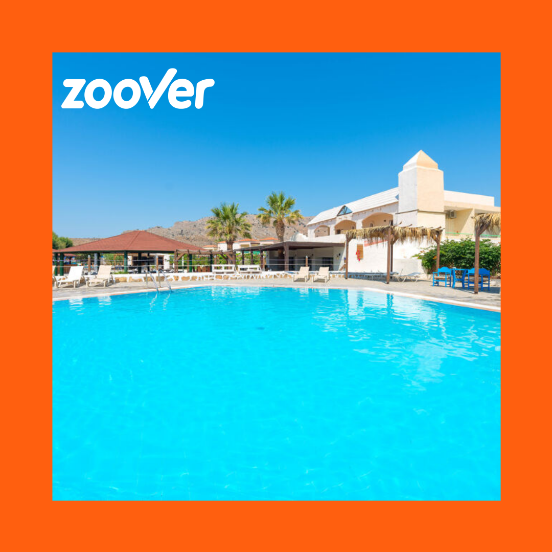 Sun Beach Hotel Lindos