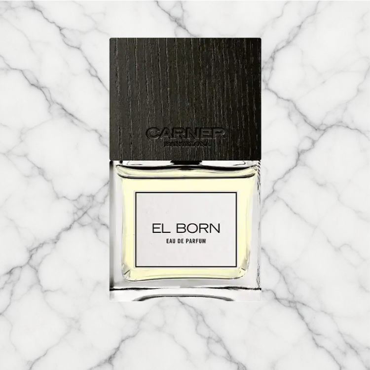 Carner Barcelona - El Born - 50ml - Eau de Parfum - Officiële Niche Parfum reseller - Riklis Karto