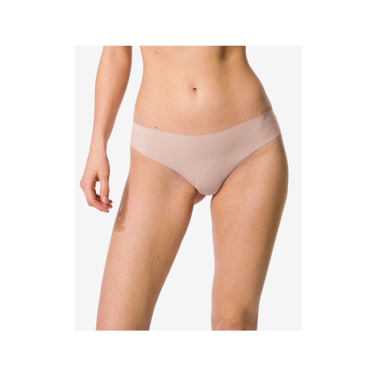 HEMA Damesstring Micro Lasercut Met Kant