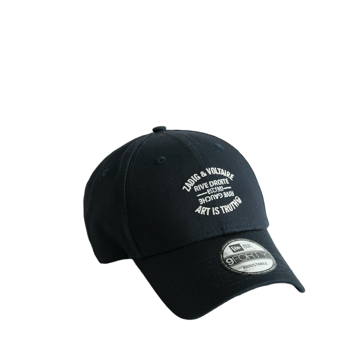 Zadig & Voltaire Donna Nero - Blason Cap - Accessories - One Size - Immagine 2