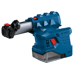Bosch Professional 1600A0015Z Système d'aspiration GDE 16 Plus Bleu
