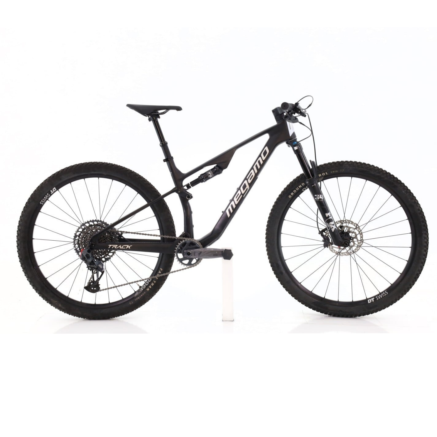 Megamo Track GX AXS taglia M Semi-nuova