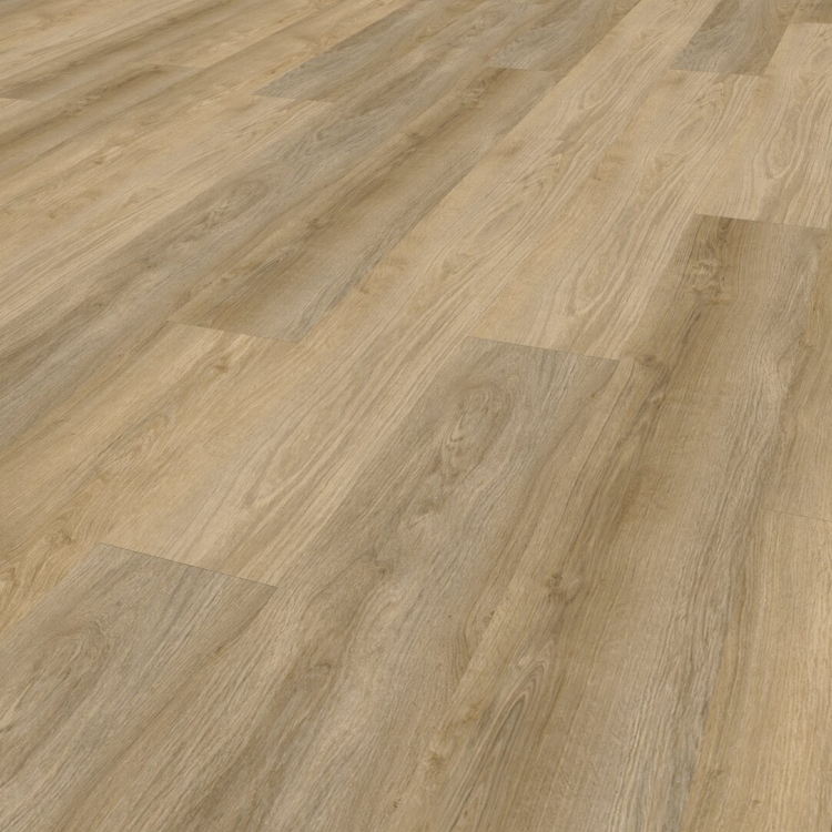 Lame XL de sol PVC effet bois clipsable woody medium Gerflor - 149.2 cm x 22.9 cm x 0.57 cm — vue 3