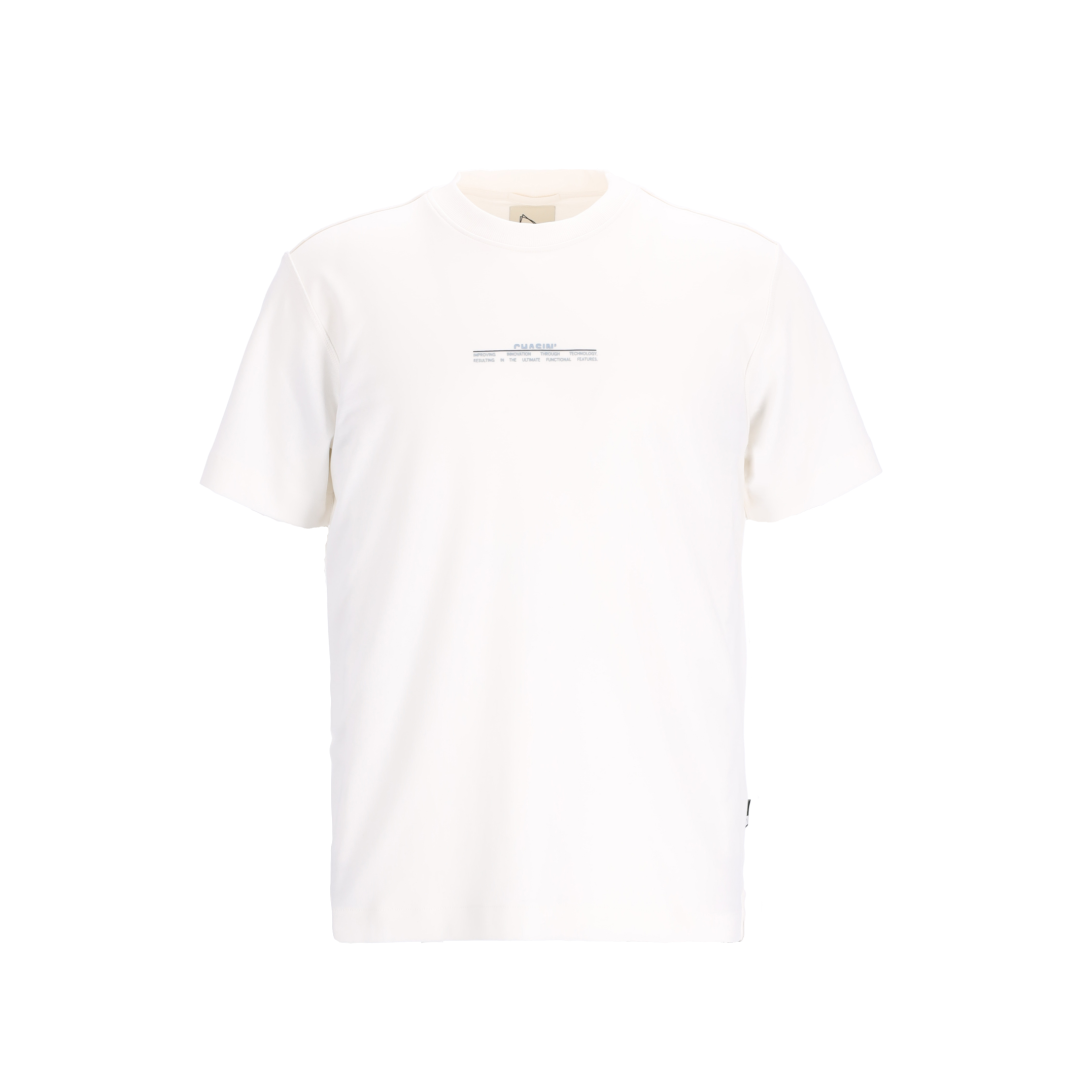 Chasin' - Herren T-Shirt - Beige - Größe: XL - bei Tara-M