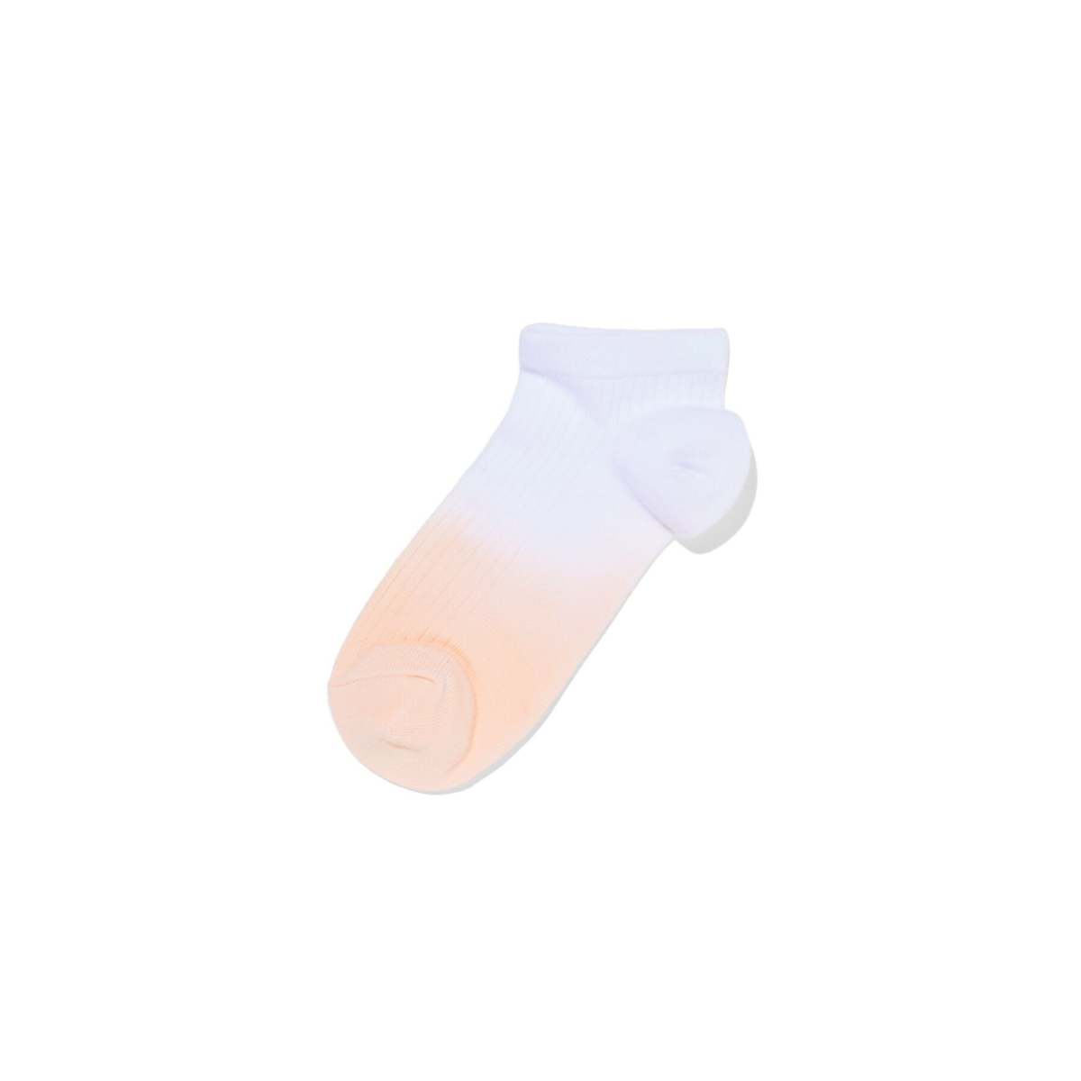 HEMA Dames enkelsokken perzik (perzik)