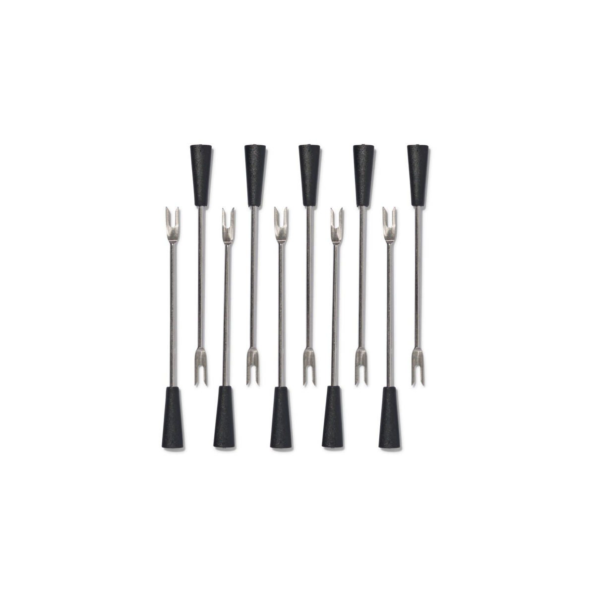 HEMA HEMA Tapasprikkers Rvs - 10 Stuks