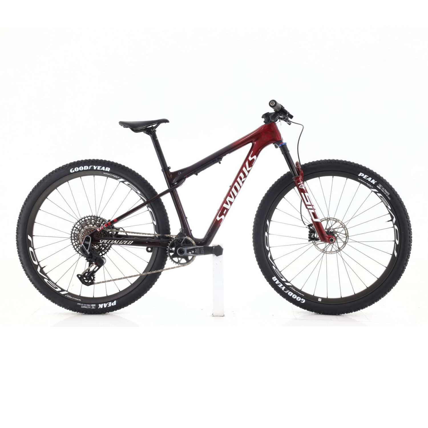 Envío gratis · Specialized Epic World Cup S-Works AXS Talla S Reacondicionada