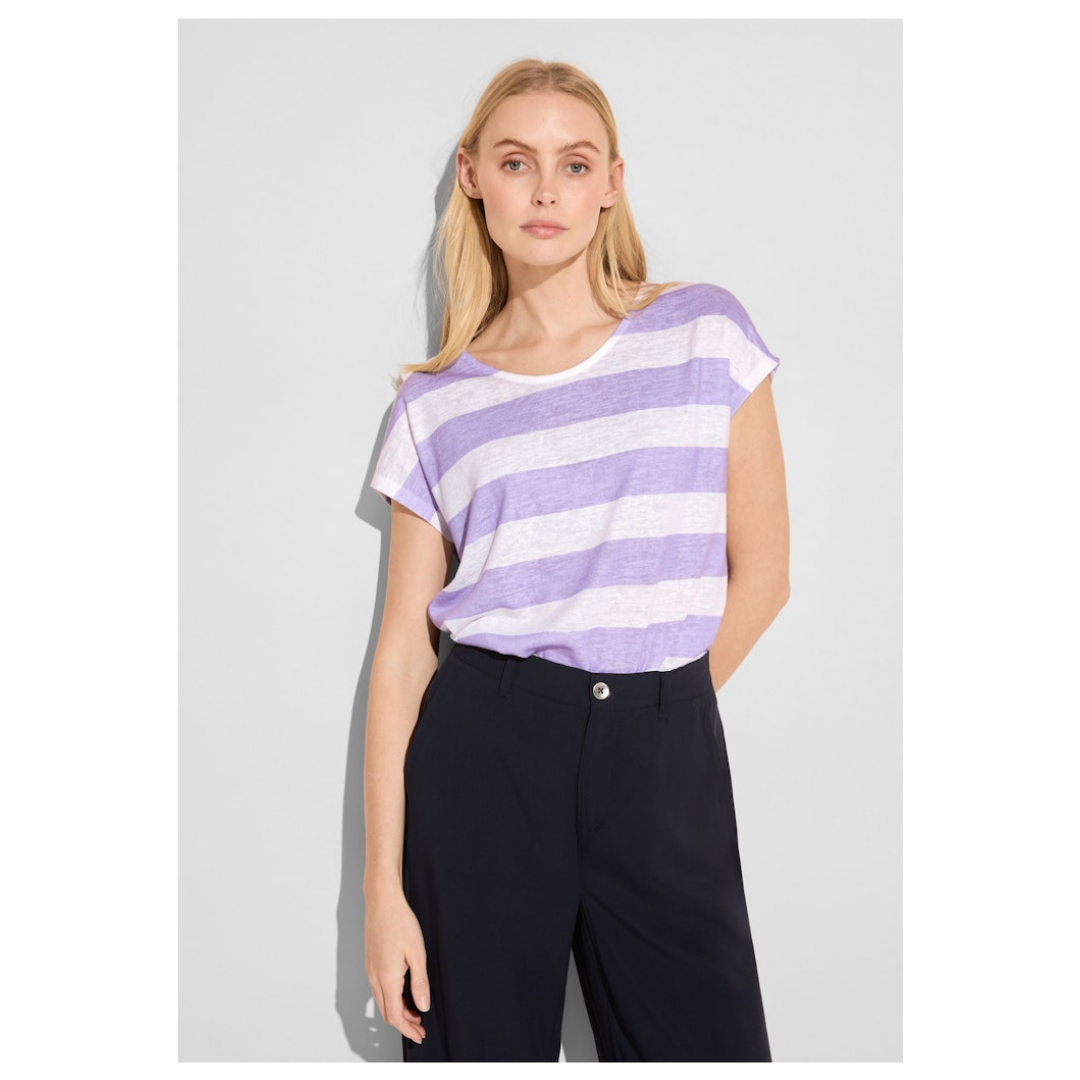 Street One Damen T-Shirt A321041 günstig online kaufen