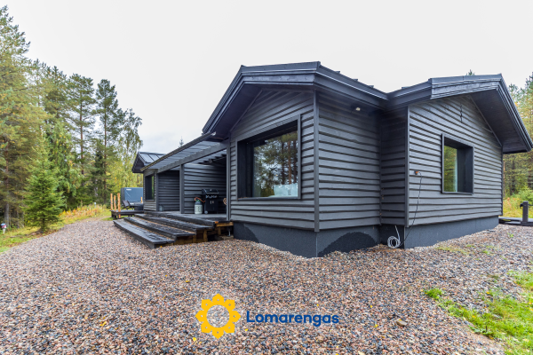 Lapland hygge a