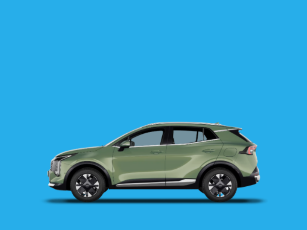 Kia Sportage Hev 1.6 T-GDi Hybrid ComfortLine AT6 leasen