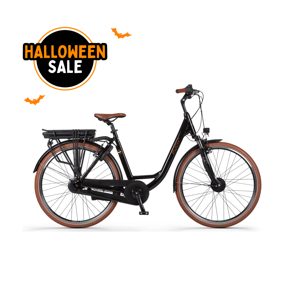Puch Puch E-Folk N7