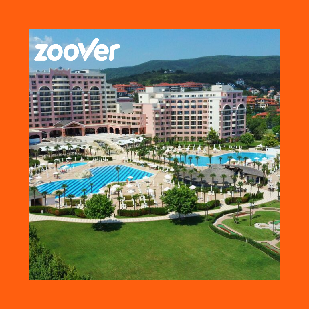 impressie DIT Majestic Beach Resort