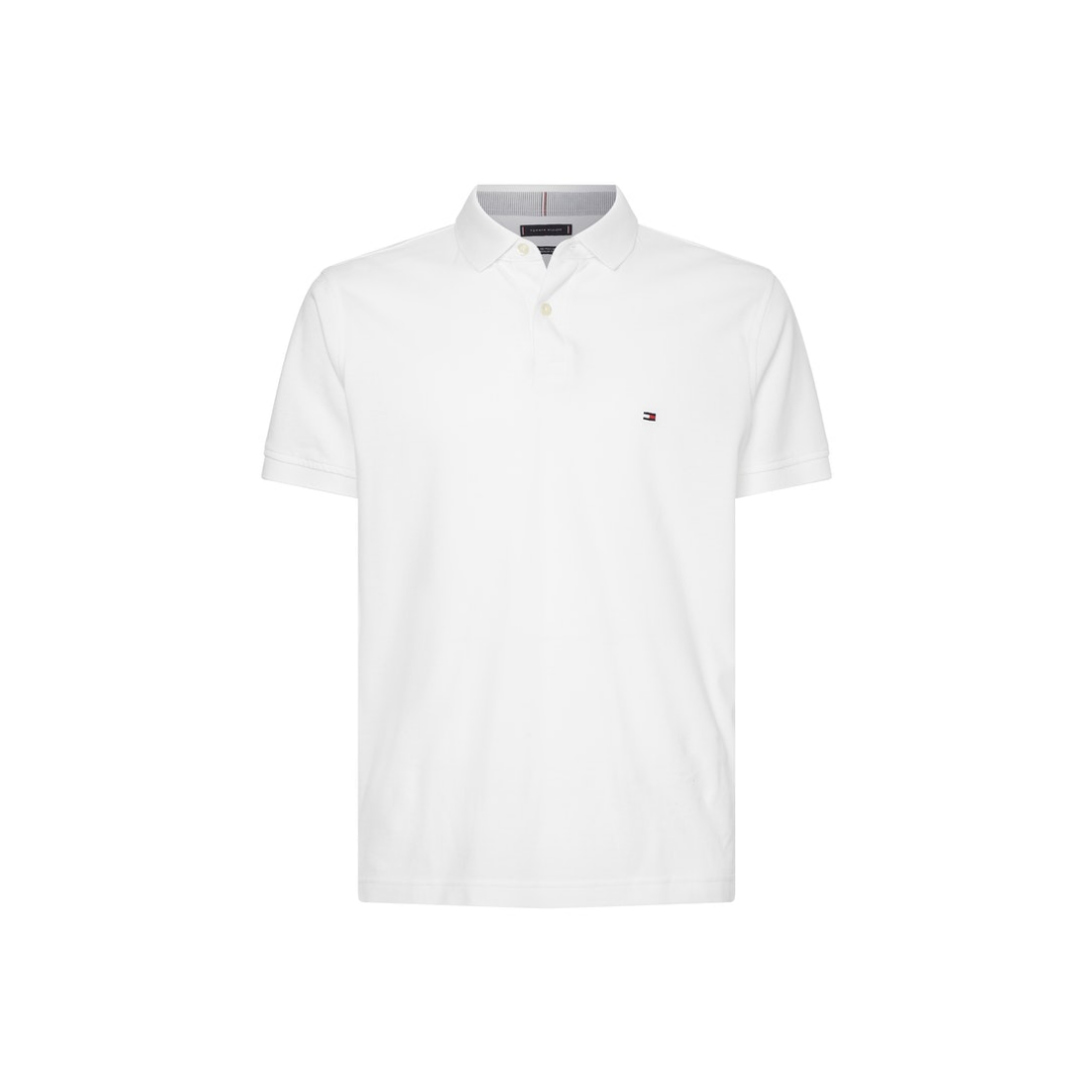 Tommy Hilfiger Polo Regular White