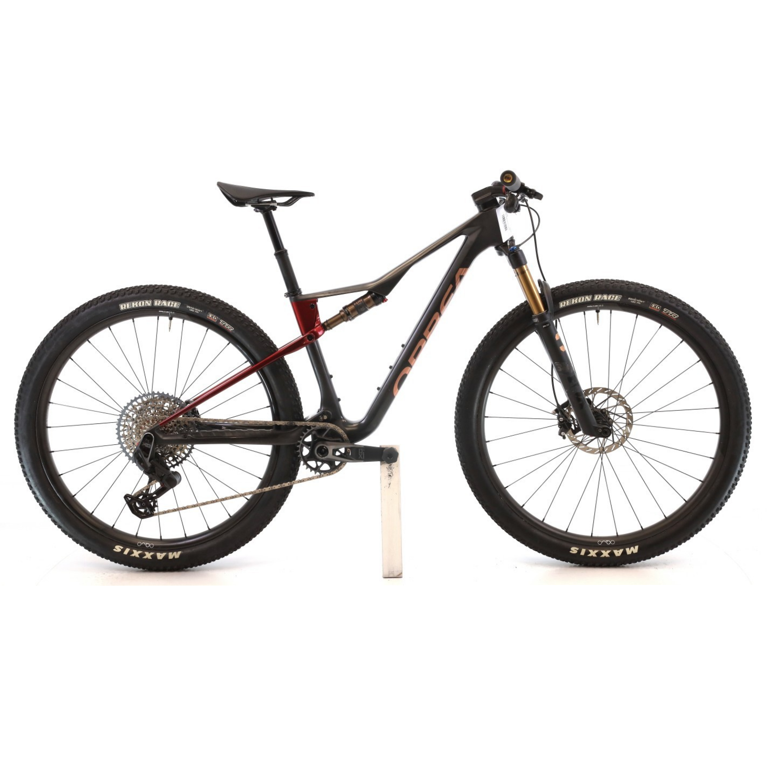 Orbea Oiz M-Team X0 AXS Talla S Reacondicionada