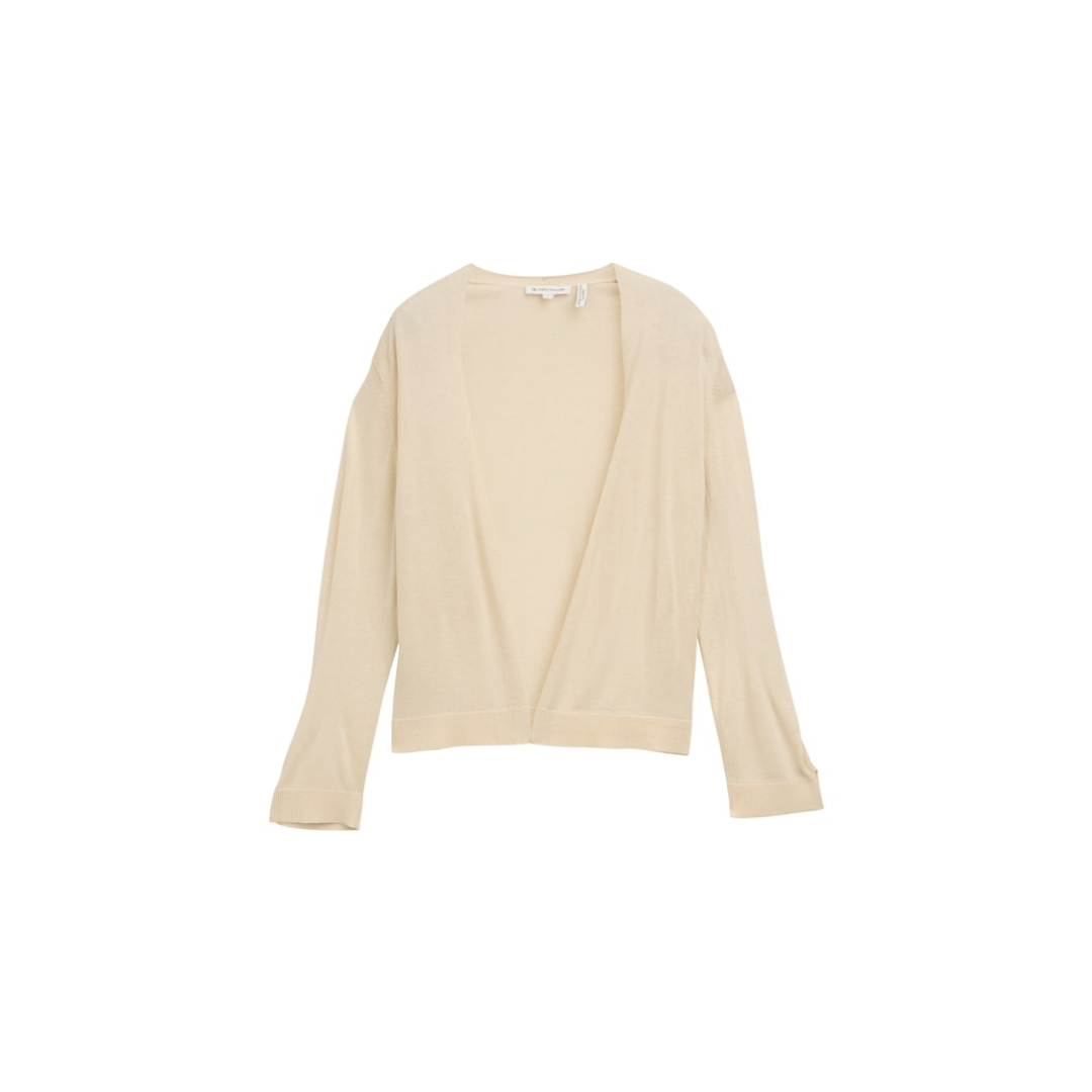 Tom Tailor - Damen Pullover - champagne - Größe: XL - bei Tara-M