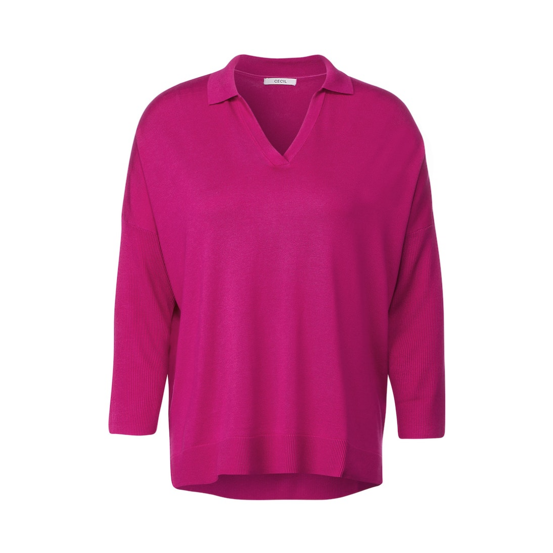 Cecil - Damen Pullover - Rosa - Größe: L - bei Tara-M