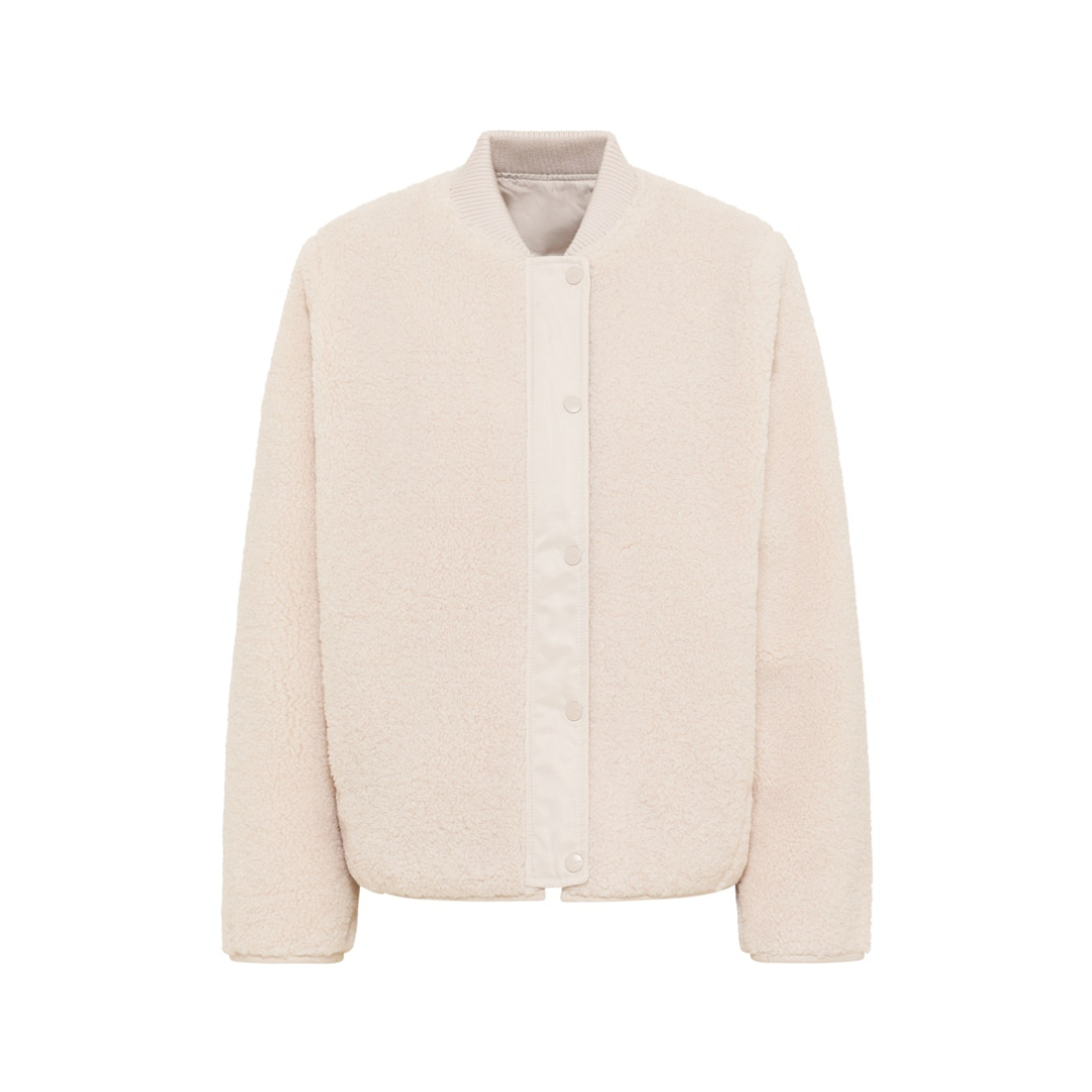 cecil Blouson Wendbar Polyester Weiß