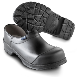 SFK Birkenstock Kumba SFB Nubuk Leather - Black Narrow - Klaversma