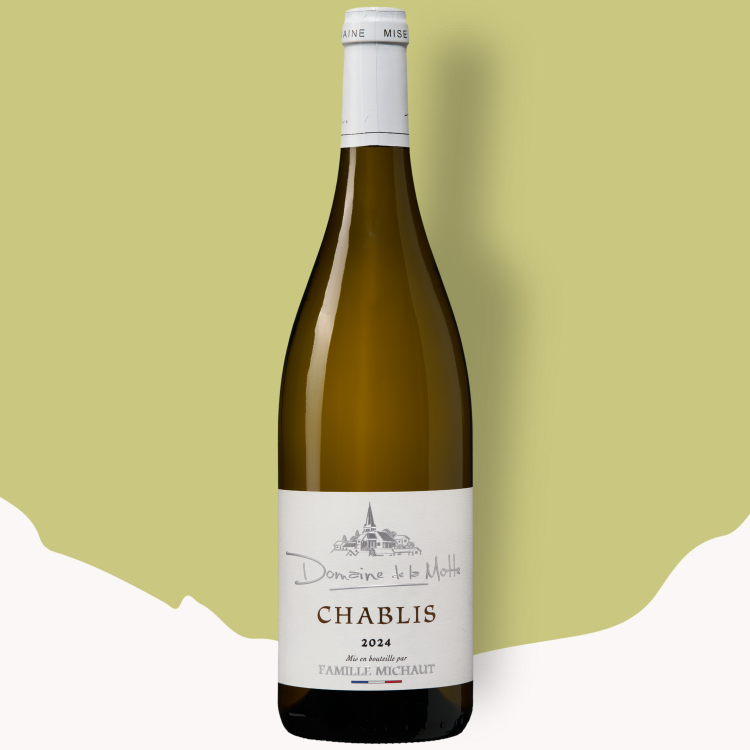 Domaine de la Motte Chablis 2024