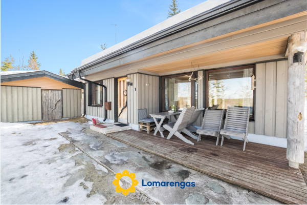 Mustalampi 5 satakieli