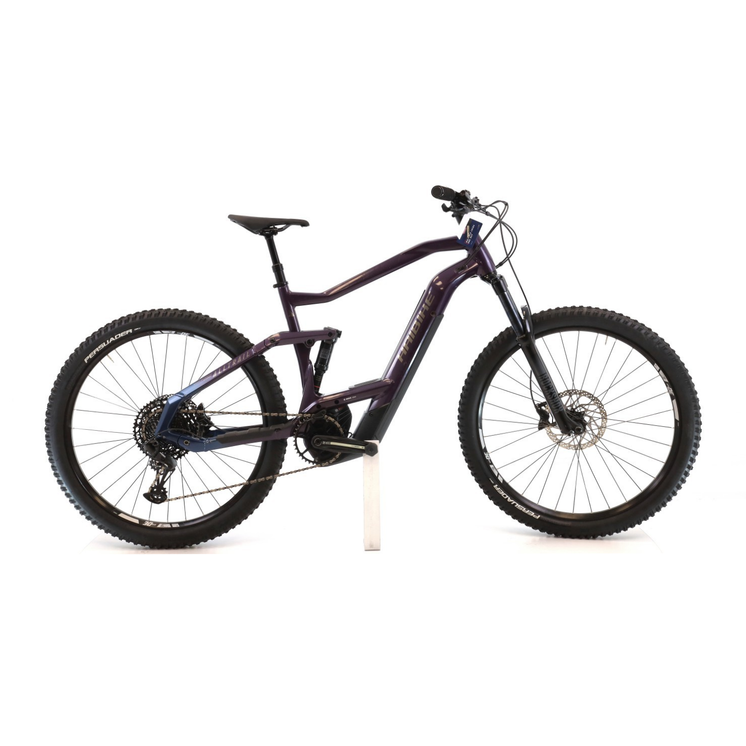 Haibike AllTrail 8 Talla XL Reacondicionada