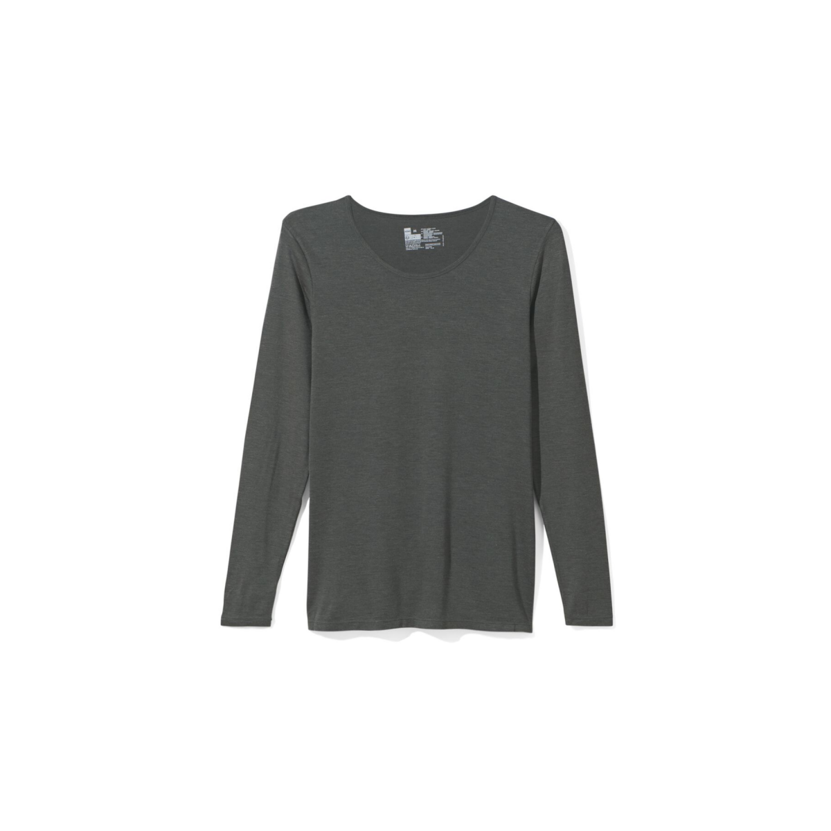 HEMA Dames Temptech T-shirt Lange Mouw