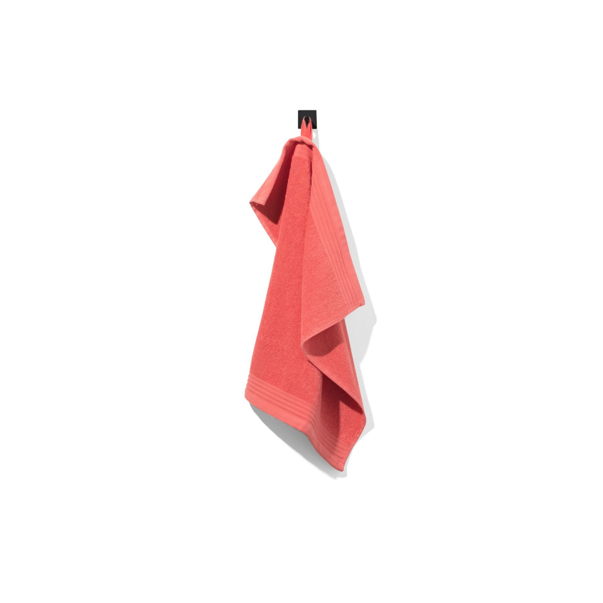 HEMA HEMA Keukendoek 50x50 Katoen Koraal (koraal)